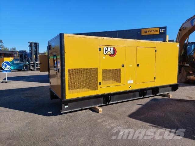 CAT DE715E0 Diesel Generatoren