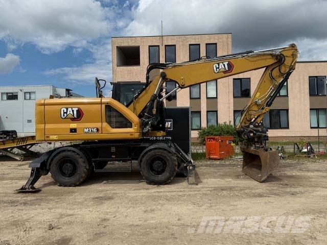 CAT M316-07 Sonstige Baumaschinen