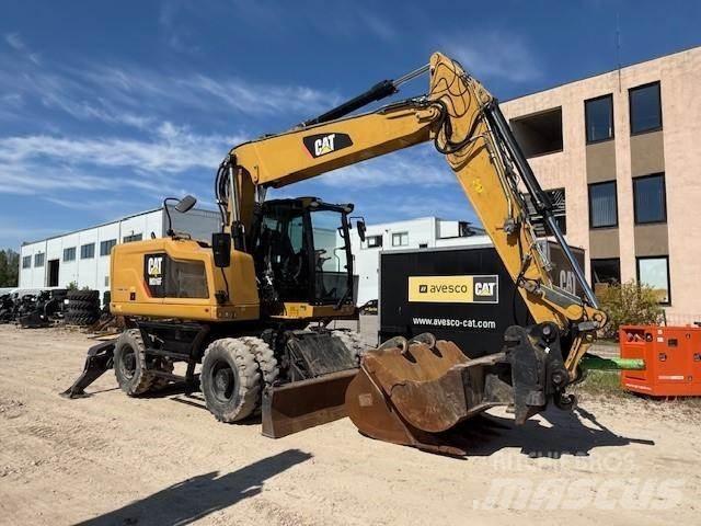 CAT M316F Sonstige Baumaschinen