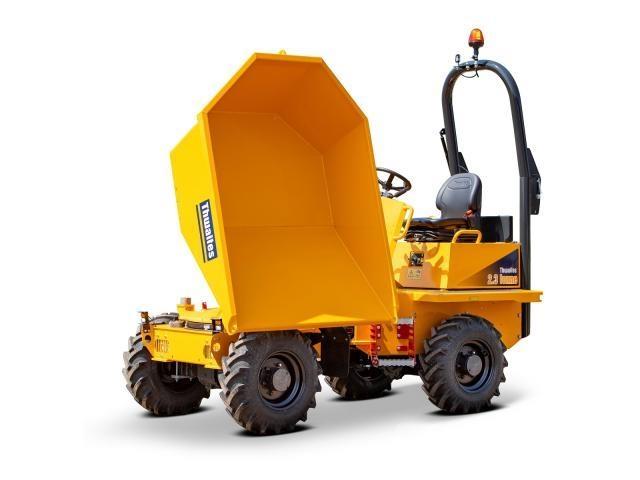 CAT MACH2077-P Minidumper