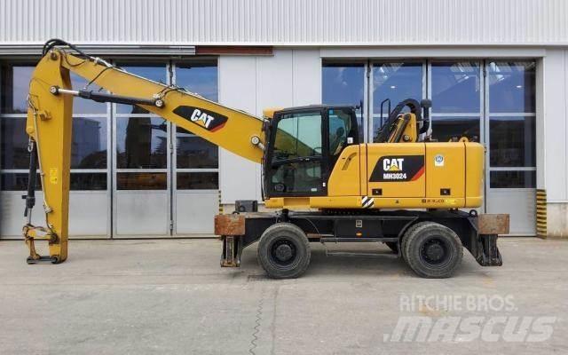 CAT MH3024 Spezialbagger
