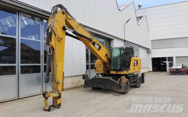 CAT MH3024 Spezialbagger