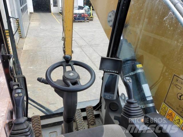 CAT MH3024 Spezialbagger