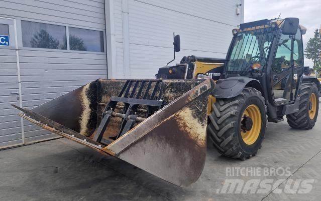 CAT TH3510D Teleskoplader