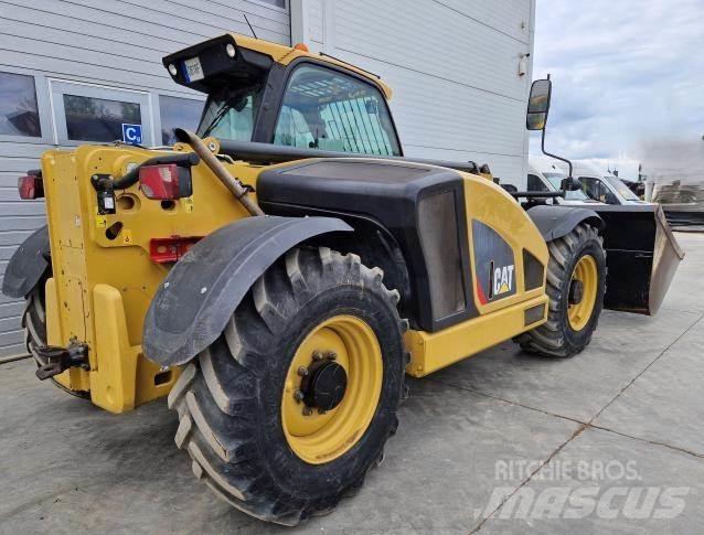 CAT TH3510D Teleskoplader