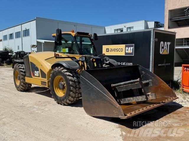CAT TH357D Teleskoplader
