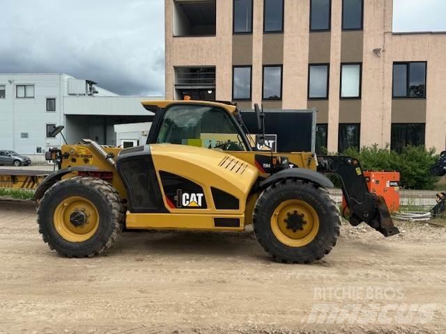 CAT TH408D Teleskoplader