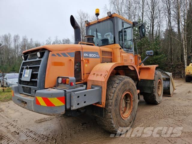 Doosan DL200 Radlader