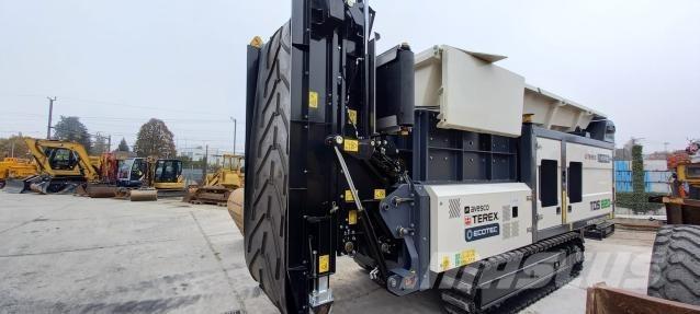  Ecotec TDS 820 Schredder