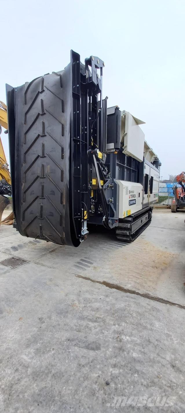  Ecotec TDS 820 Schredder
