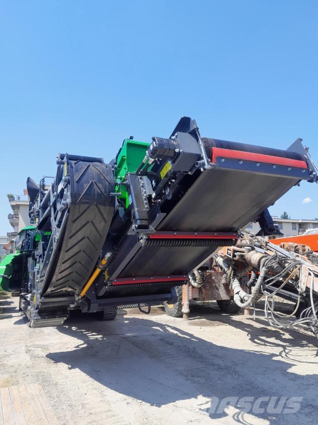 EvoQuip Cobra 290 Pulverisierer