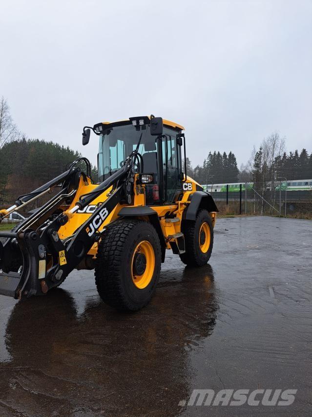 JCB 417 S5 HT Radlader