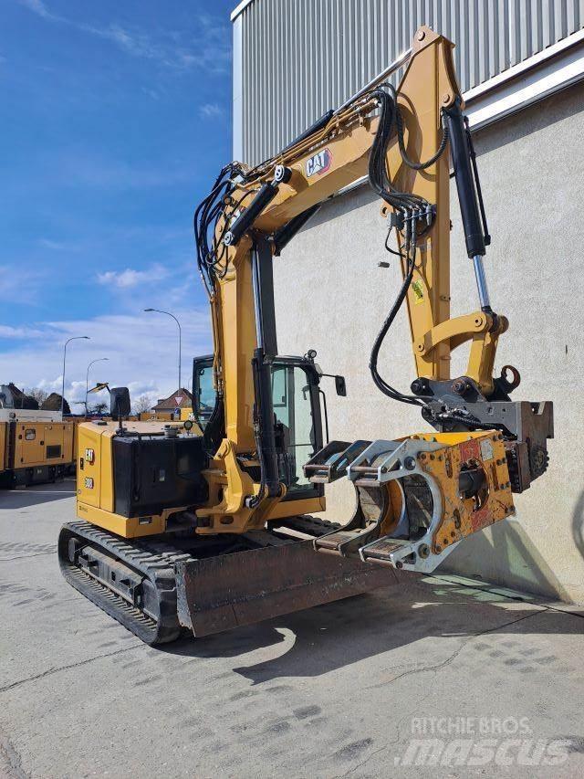 Klemm HBR 122 Drillmaschinen
