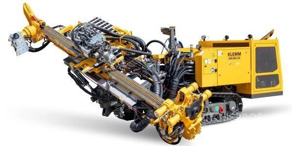 Klemm KR 800-3 Ankerbohrgeräte