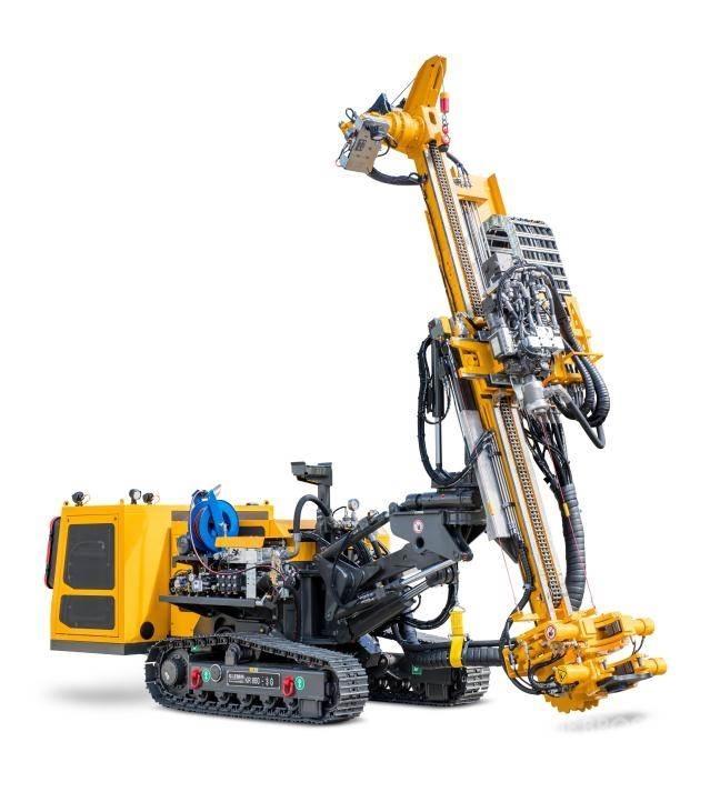 Klemm KR 800-3 Ankerbohrgeräte
