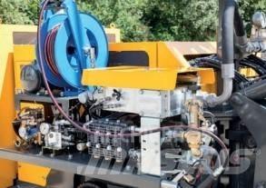 Klemm KR 800-3 Ankerbohrgeräte