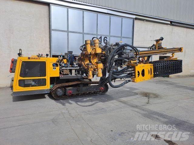 Klemm KR801-3GK Ankerbohrgeräte