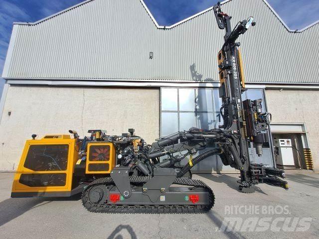 Klemm KR806-3GS Ankerbohrgeräte