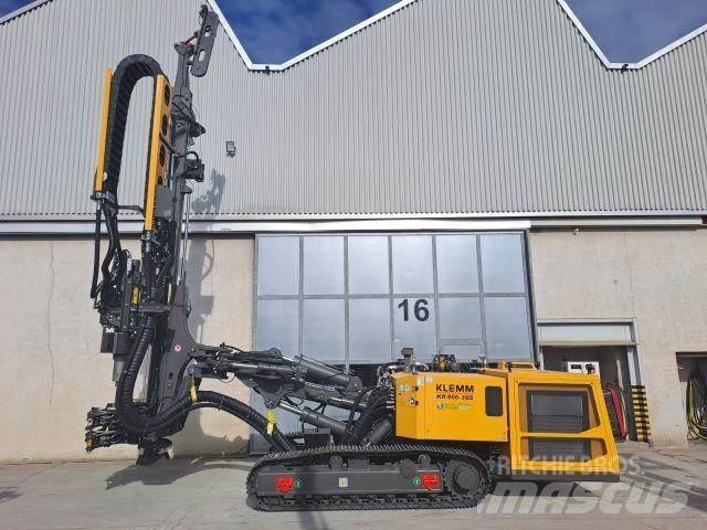 Klemm KR806-3GS Ankerbohrgeräte