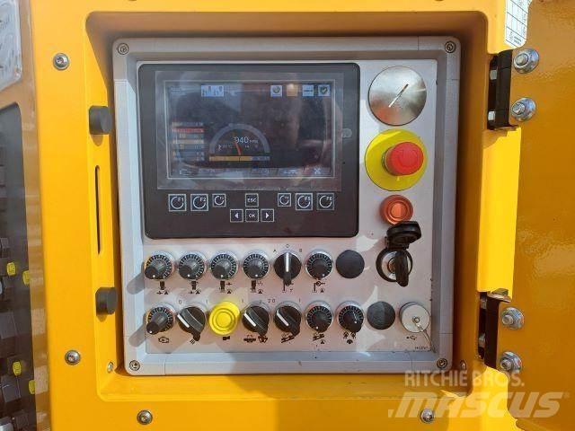Klemm KR806-3GS Ankerbohrgeräte