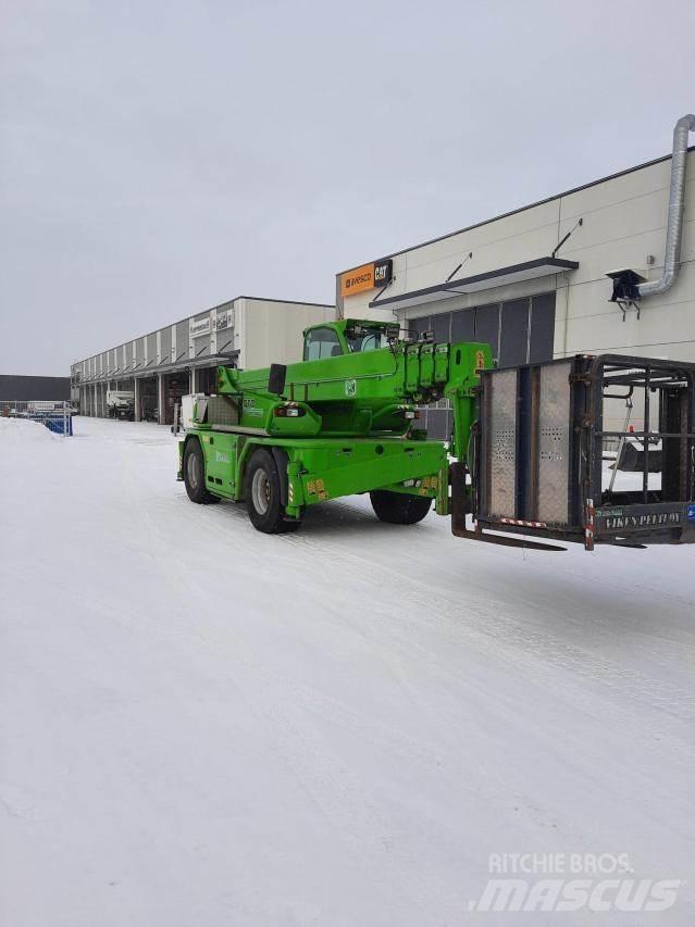 Merlo 40.26 MCSS Teleskoplader