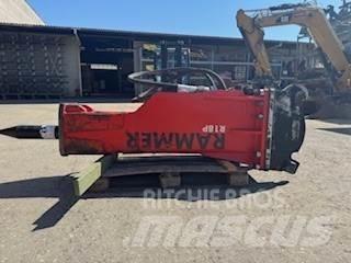 Rammer R18P Hammer / Brecher