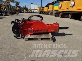 Rammer R18P Hammer / Brecher