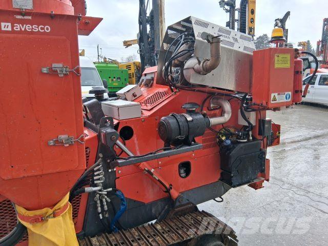 Sandvik DC302R Drillmaschinen