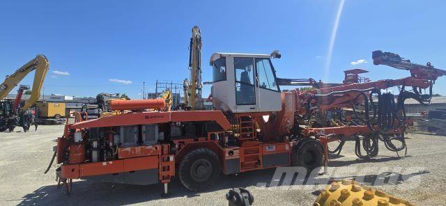 Sandvik DT1130i Drillmaschinen