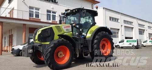 CLAAS Axion 830 Traktoren