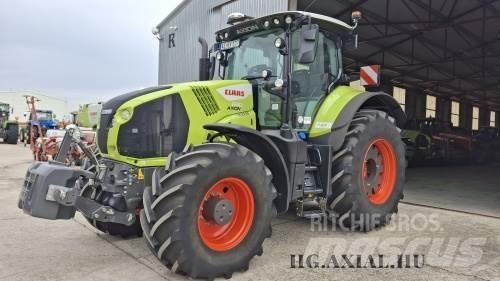 CLAAS Axion 830 Traktoren