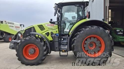 CLAAS Axion 830 Traktoren