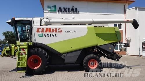 CLAAS Lexion 570 Mähdrescher
