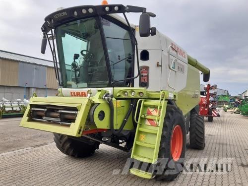 CLAAS Lexion 650 Mähdrescher