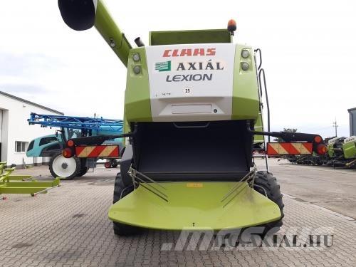 CLAAS Lexion 650 Mähdrescher