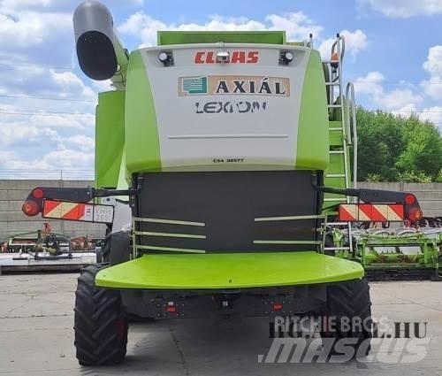 CLAAS Lexion 650 Mähdrescher