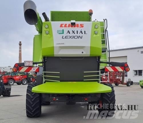 CLAAS Lexion 650 Mähdrescher
