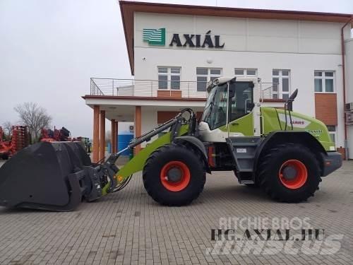 CLAAS Torion 1511 Radlader