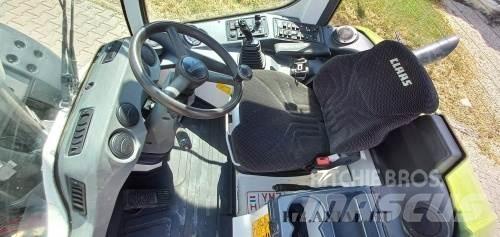CLAAS Torion 639 Radlader