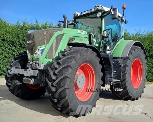 Fendt 939 S4 VARIO Traktoren