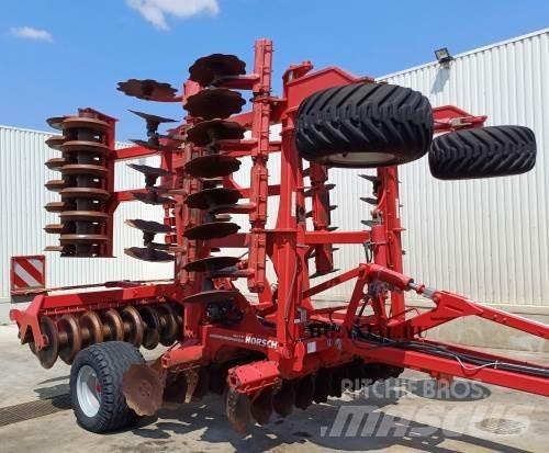 Horsch Joker 6 RT Scheibeneggen