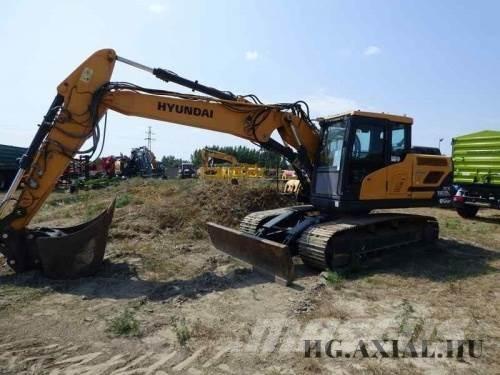 Hyundai HX160 L Raupenbagger