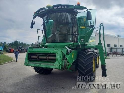 John Deere T660 Mähdrescher