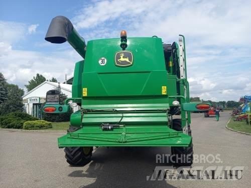 John Deere T660 Mähdrescher