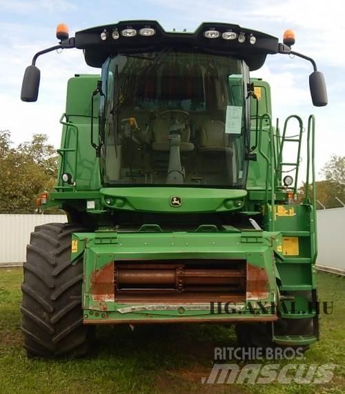 John Deere W540 Mähdrescher
