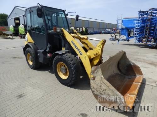 Komatsu 65 Radlader