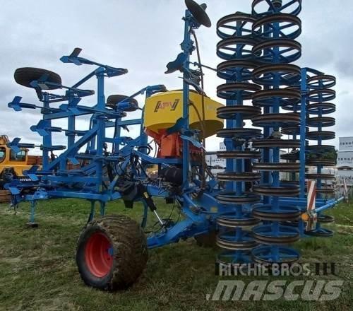 Lemken Lemken Grubber
