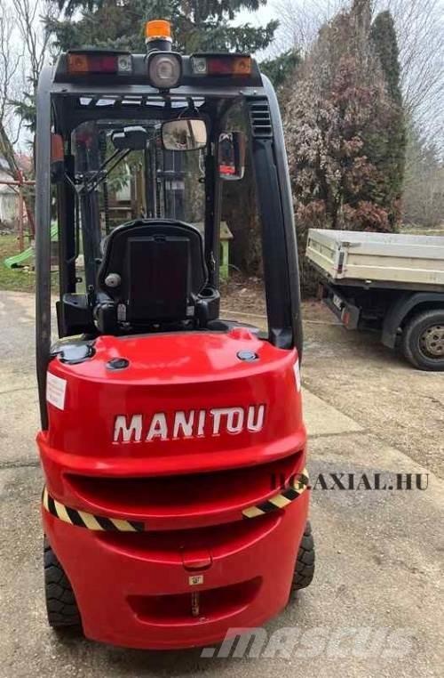 Manitou MI 18 D Andere Gabelstapler