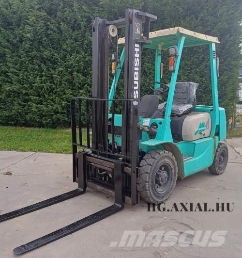  Mitshubishi FD 25 Andere Gabelstapler