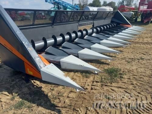  Nas 1276 Zubehör Mähdrescher